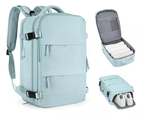 MORRAL VIAJERO + ENVIO GRATIS🎁