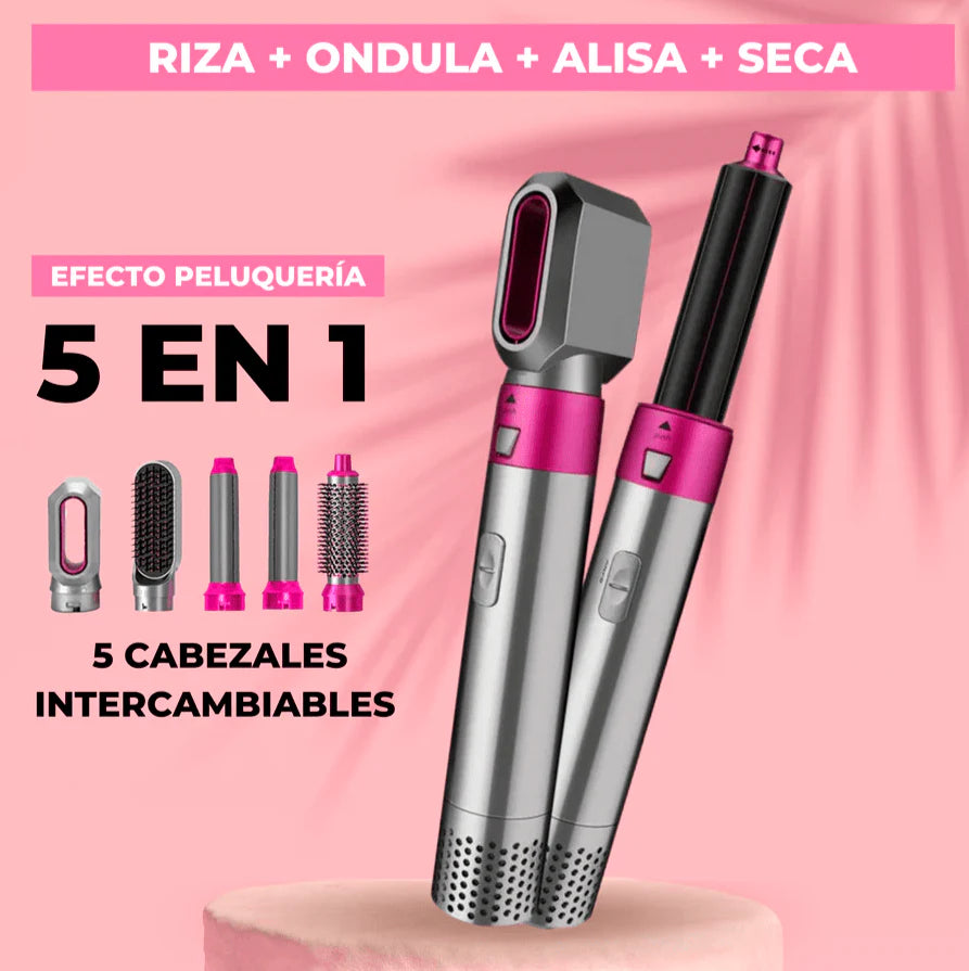 CEPILLO 5 EN 1 + ENVIO GRATIS 🎁