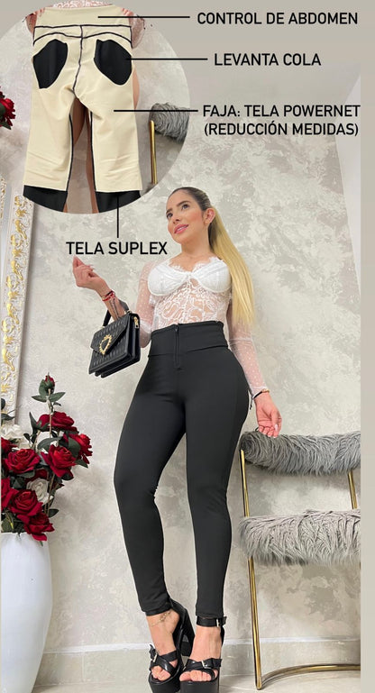 LEGGINS MOLDEADOR DUBAI + ENVIO GRATIS 🎁