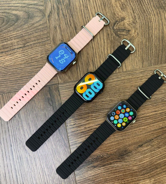SMARTWATCH S9 + DOBLE PULSO 🎁