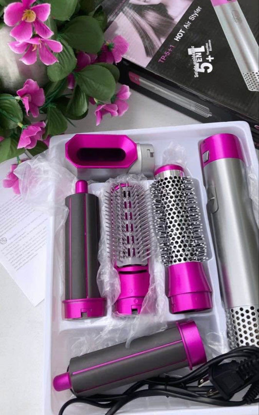 CEPILLO 5 EN 1 + ENVIO GRATIS 🎁