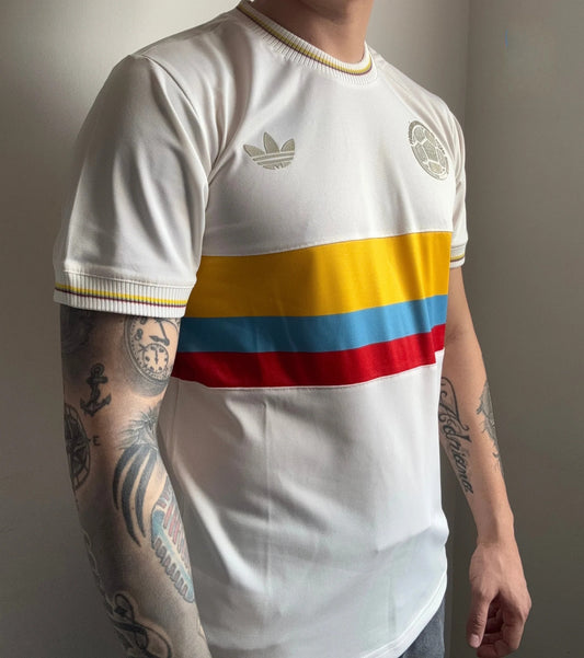 CAMISETA CENTENARIO COLOMBIA 100 AÑOS 🇨🇴