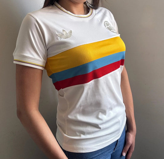 CAMISETA CENTENARIO COLOMBIA 100 AÑOS 🇨🇴