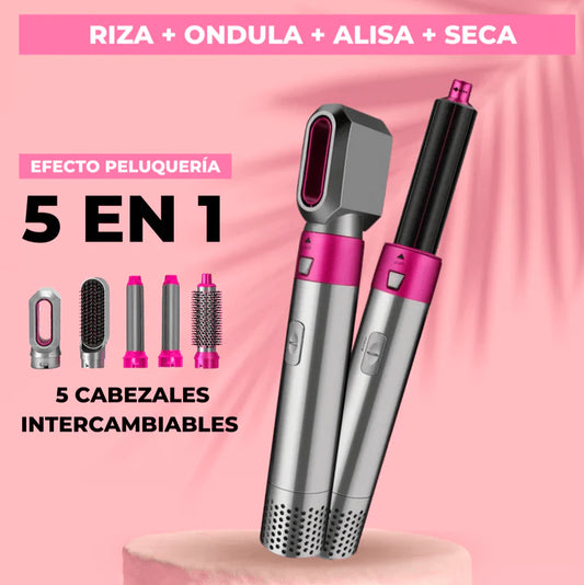 CEPILLO 5 EN 1 + ENVIO GRATIS 🎁